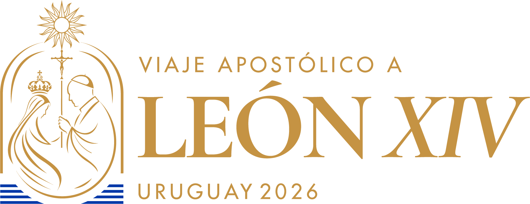 Viaje apostólico de León XIV a Uruguay 2026